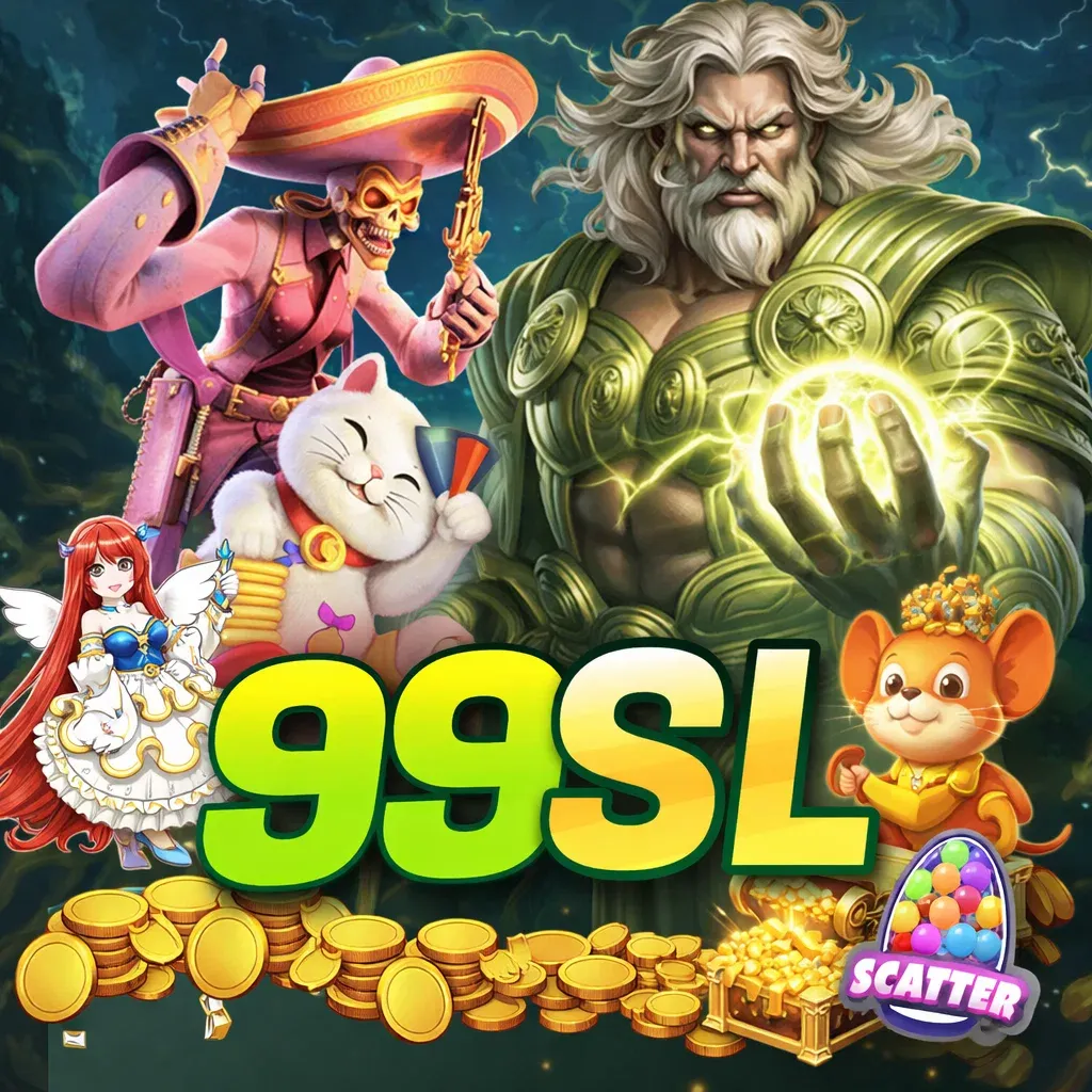 99SLL - Petualangan Animasi Mendebarkan