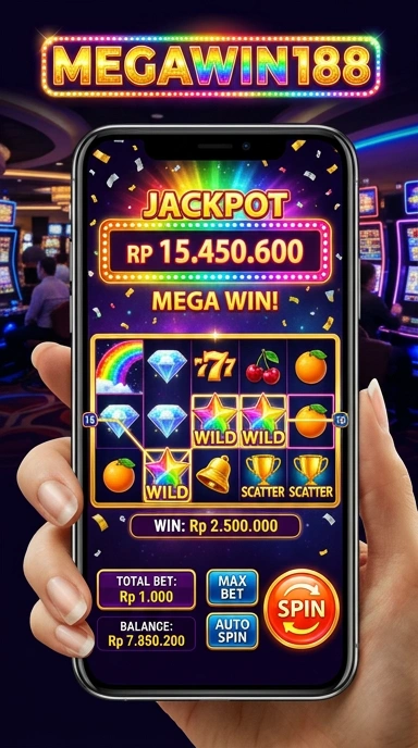 Fitur-fitur menarik yang ditawarkan dalam aplikasi megawin188.